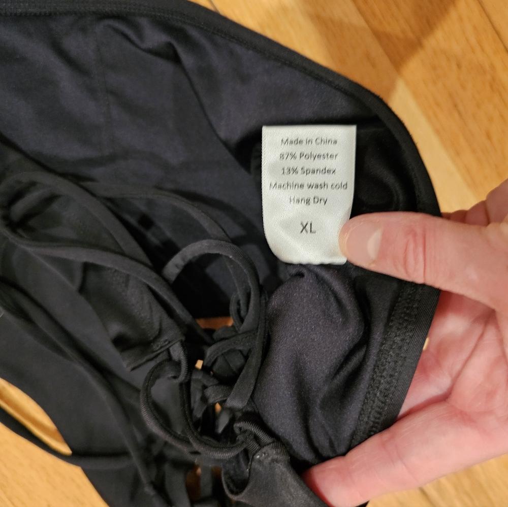 Born Primitive Athletic Bikini - image 4